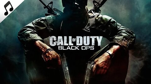 Call of Duty Black Ops OST - Eagle Claw Pt.1
