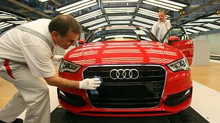 Audi To Cut Thousands Of German Workers