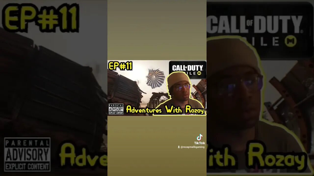 COD Mobile Adventures With Rozay Ep#11🚨⚠️📢 #callofduty #shortsvideo #shortsfeed #warzone #shorts