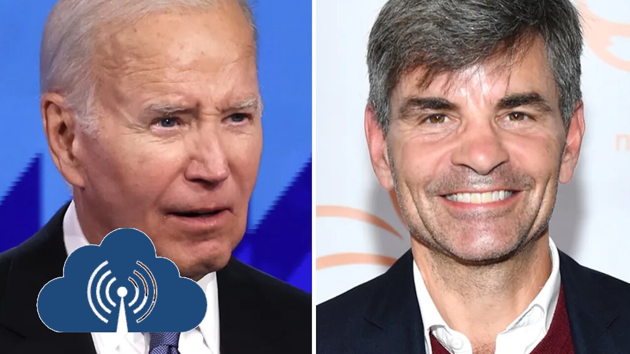 Joe Biden & George Stephanopoulos ABC INTERVIEW | YNN