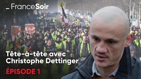 Tête-à-tête avec Christophe Dettinger : épisode 1 - La Bataille du pont (1-58)