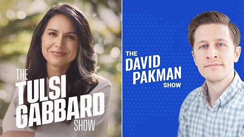 Did Tulsi Straight Up Steal My Logo?