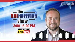 The Ari Hoffman Show - October 7, 2022: Biden's Nuclear Armageddon