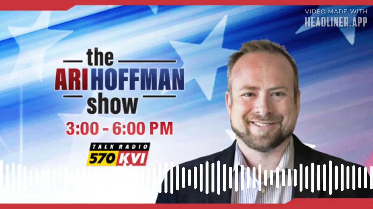 The Ari Hoffman Show - October 7, 2022: Biden's Nuclear Armageddon