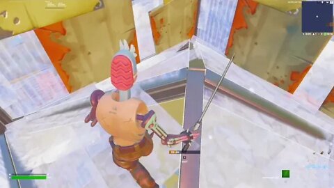 Session 1: Fortnite (Unarmed Formal Exercises) - Part 8 -