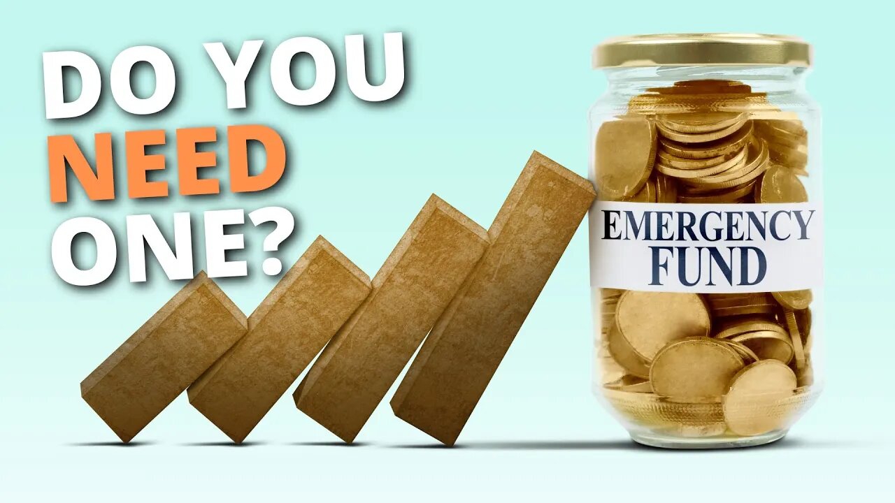 Emergency Funds: Why You Need One (And How Much To Save!)