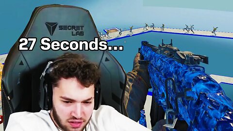 Adin Ross only lasted 27 Seconds...