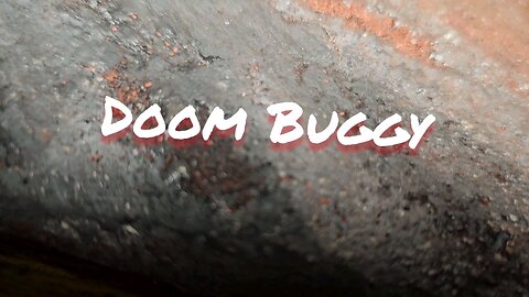 Doom Buggy Model Mash Up