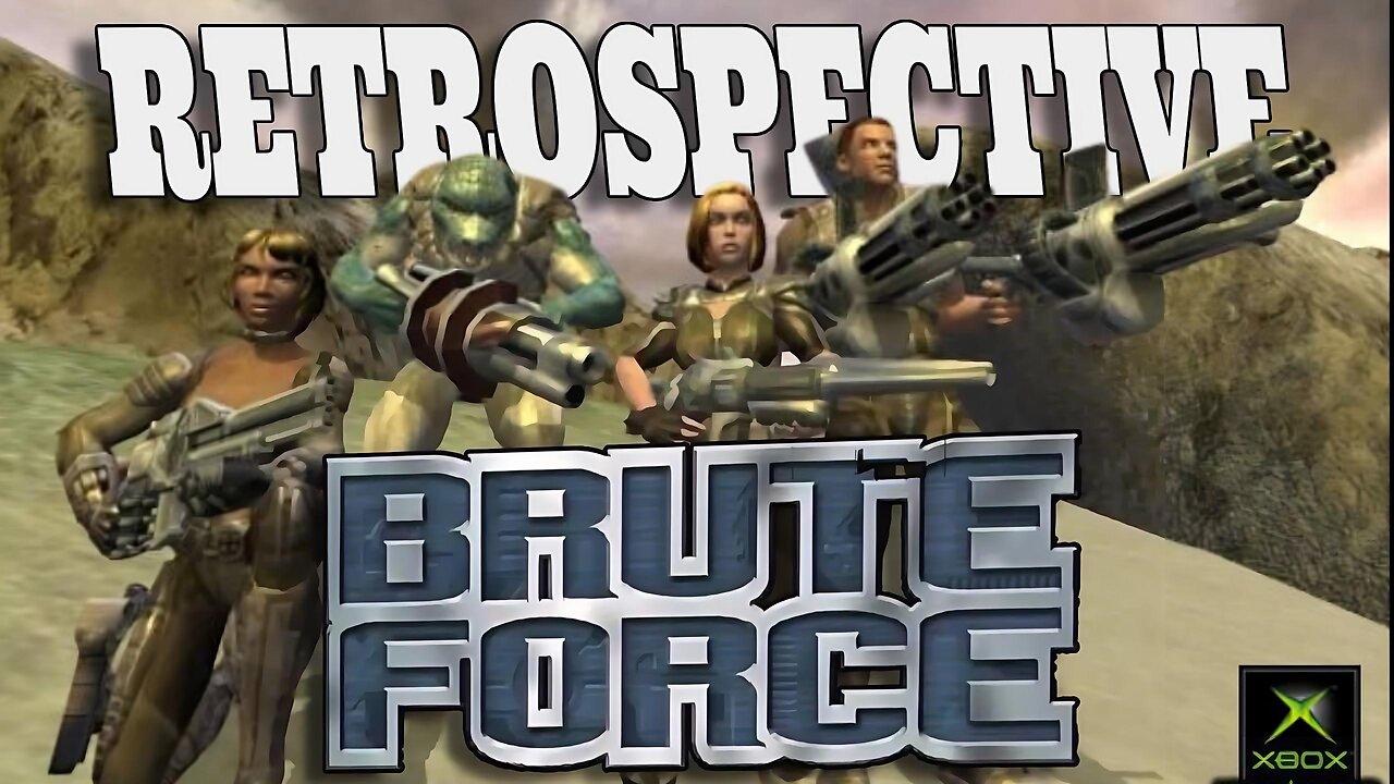 A Brute Force Retrospective - A Mediocre But Fun Game