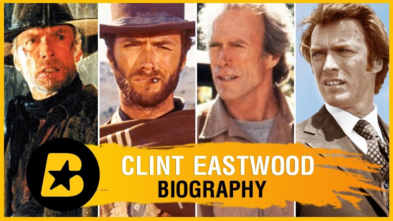 Clint Eastwood Biography - Life Story You May Not Know About The Hollywood Legend