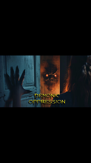 Demonic Oppression - Kayleigh's Trapped by the Demonic Entity! 😰😱