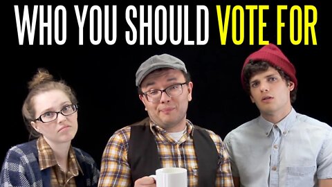 How to Decide Who to Vote For