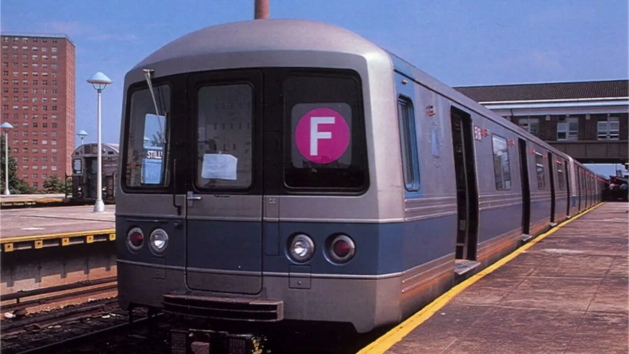 The R46 NYC Subway Car Slideshow - Volume 4