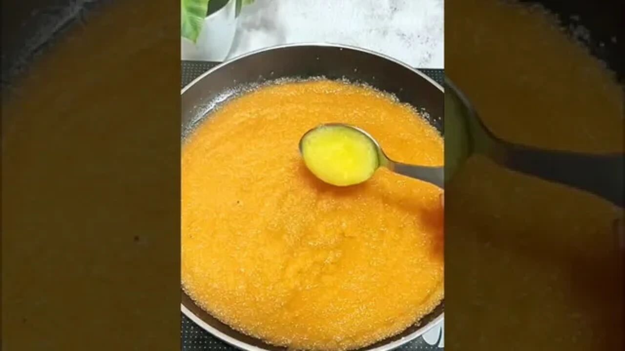 Rava Sweet || #shorts #youtubeshorts #trending #shortsvideo #shortsfeed #viral #bachelorcooking