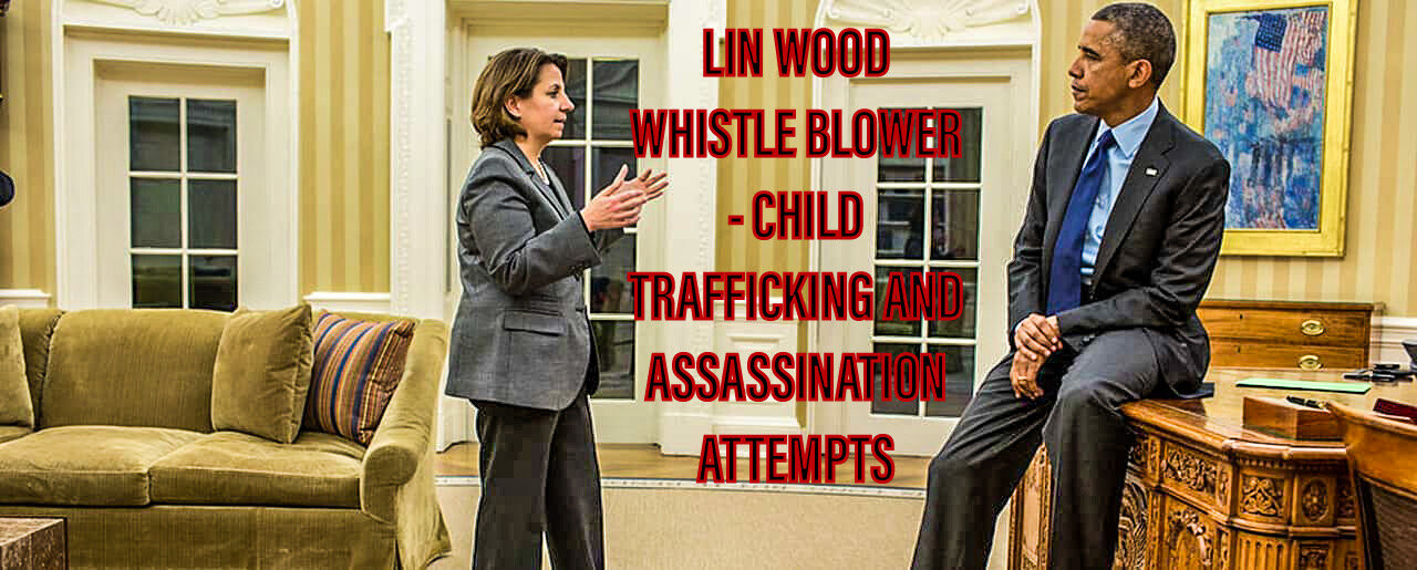 Lin Wood Whistle Blower 2 (Enhanced Audio)