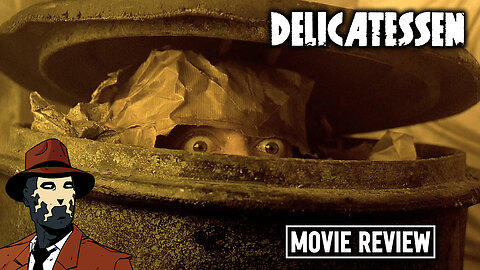 Delicatessen 1991 I MOVIE REVIEW