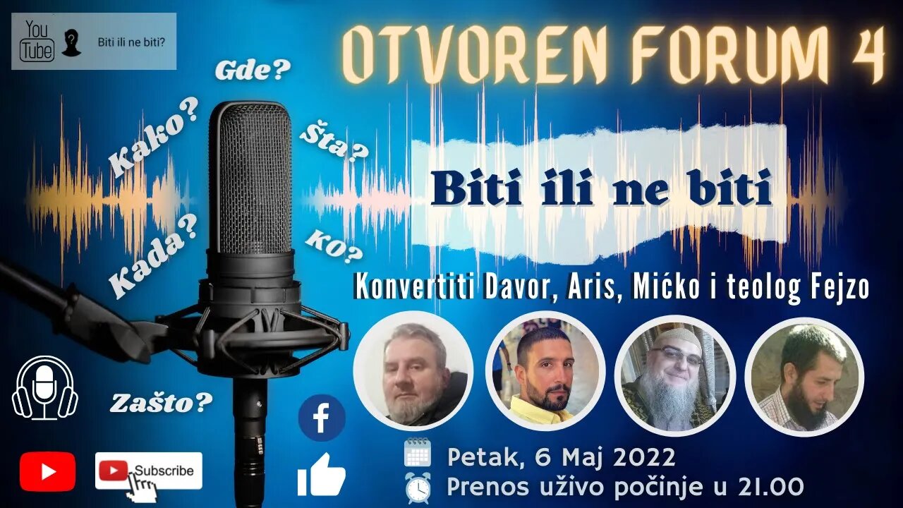 Otvoren forum 4