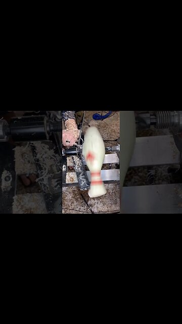 The bowling pin project continues