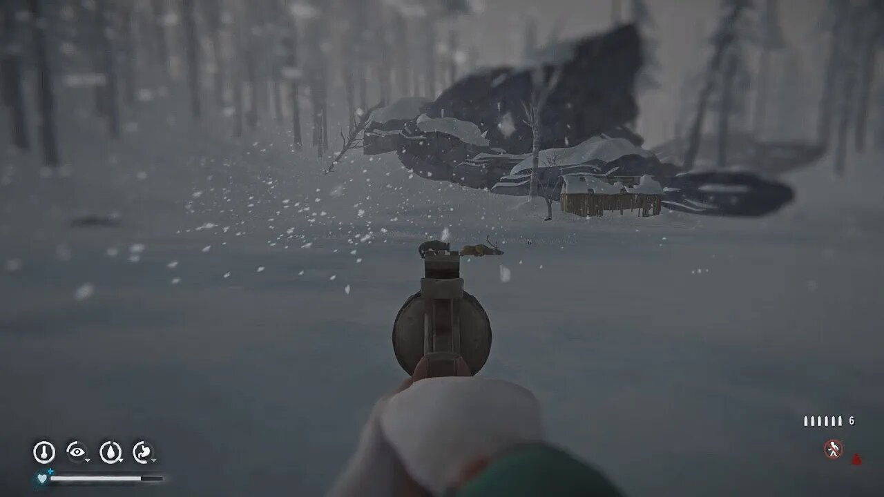 Long Dark Stalker S5 E19 Doing The Lake Thing