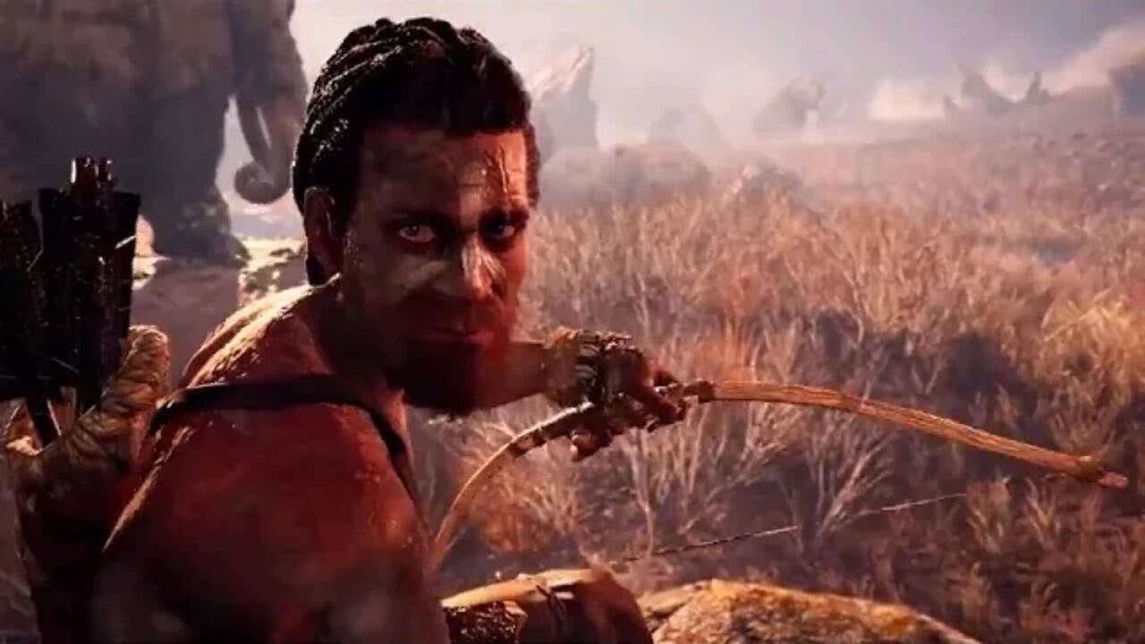 5 ## HUNTING MAMMOTHS! Far Cry Primal Part 1