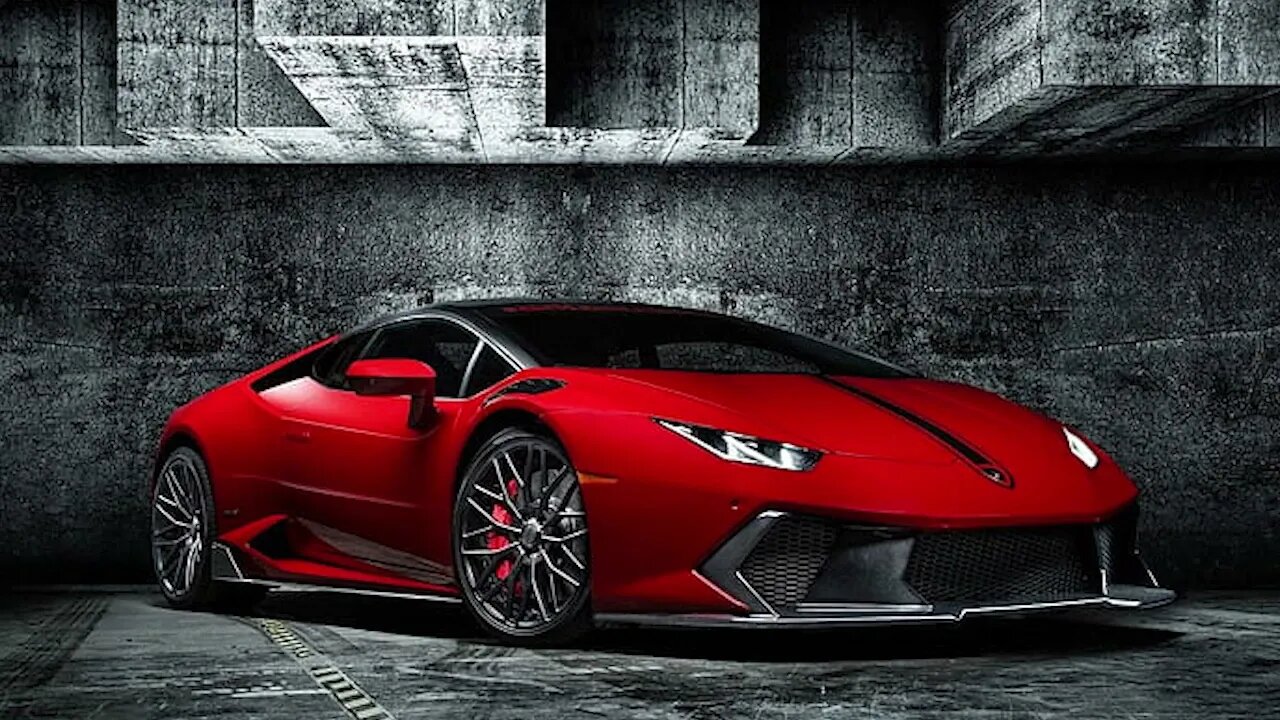 Lamborghini Huracan in Marum 55