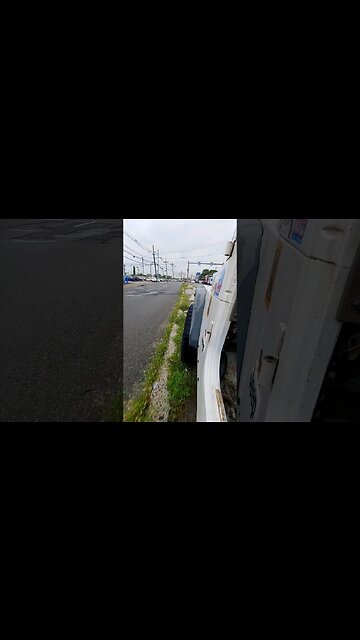 City Off Roading #city #jeep #offroad #citylive