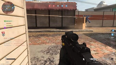 Call of Duty: Modern Warfare securing c some how