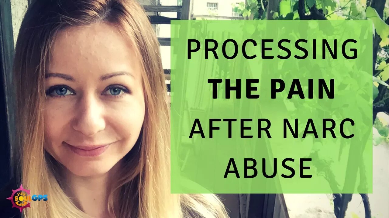 Processing the PAIN After Narcissistic Betrayal