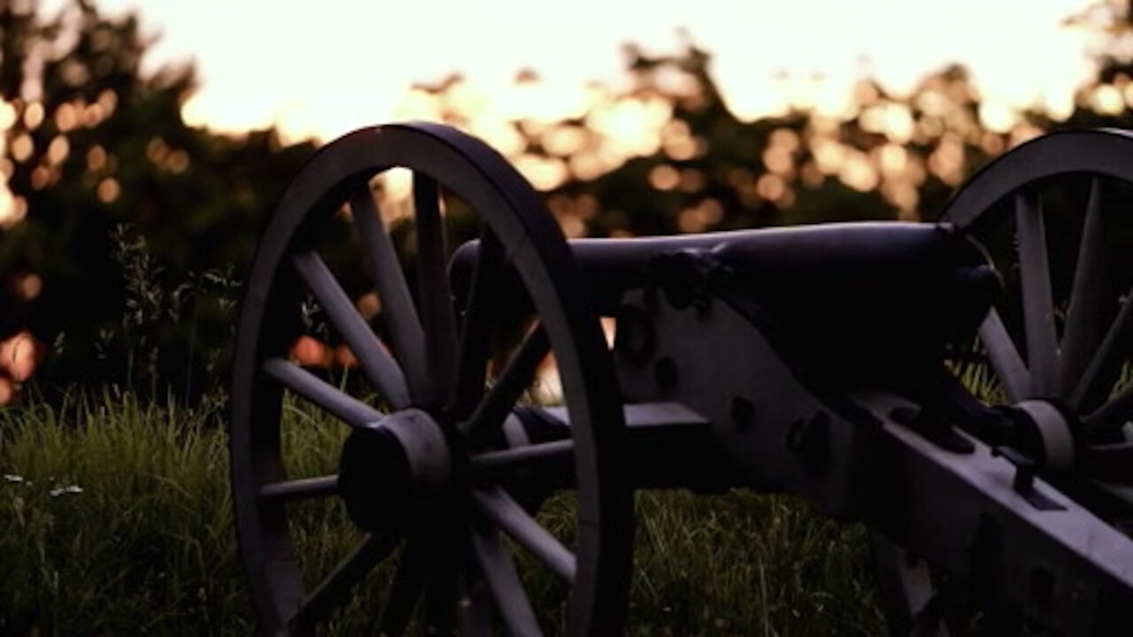 Combat Field Studies - The Battle of Gettysburg - Day 3