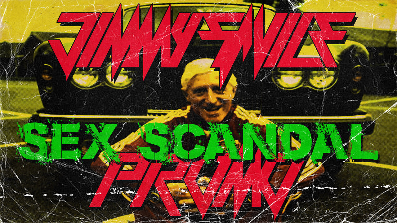 Jimmy Savile Sex Scandal Promo