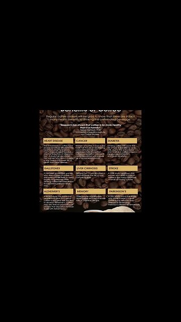 9 SURPRISING HEALTH BENEFITS OF COFFEE