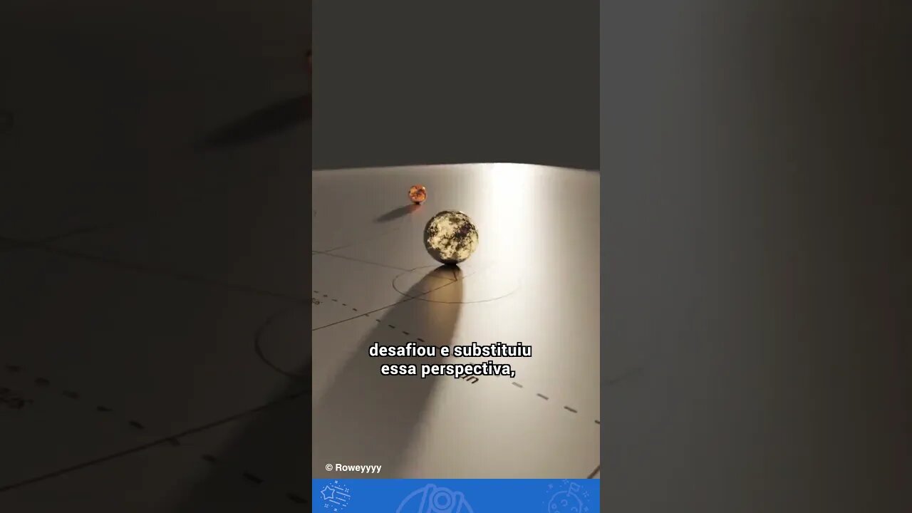 Da Terra ao Sol: como Copérnico revolucionou a Astronomia