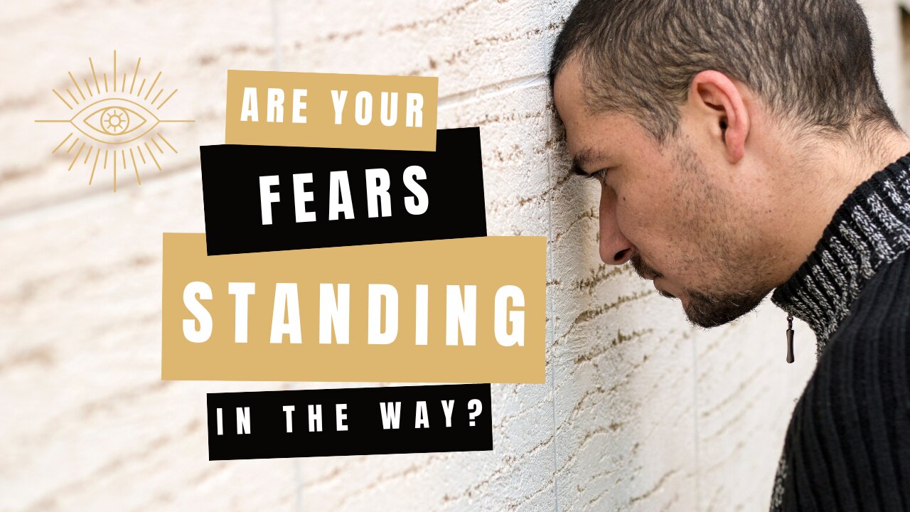 How to stay motivated in the presence of fear. Do THIS.