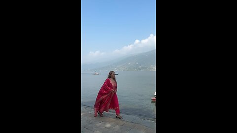 Phewa lake