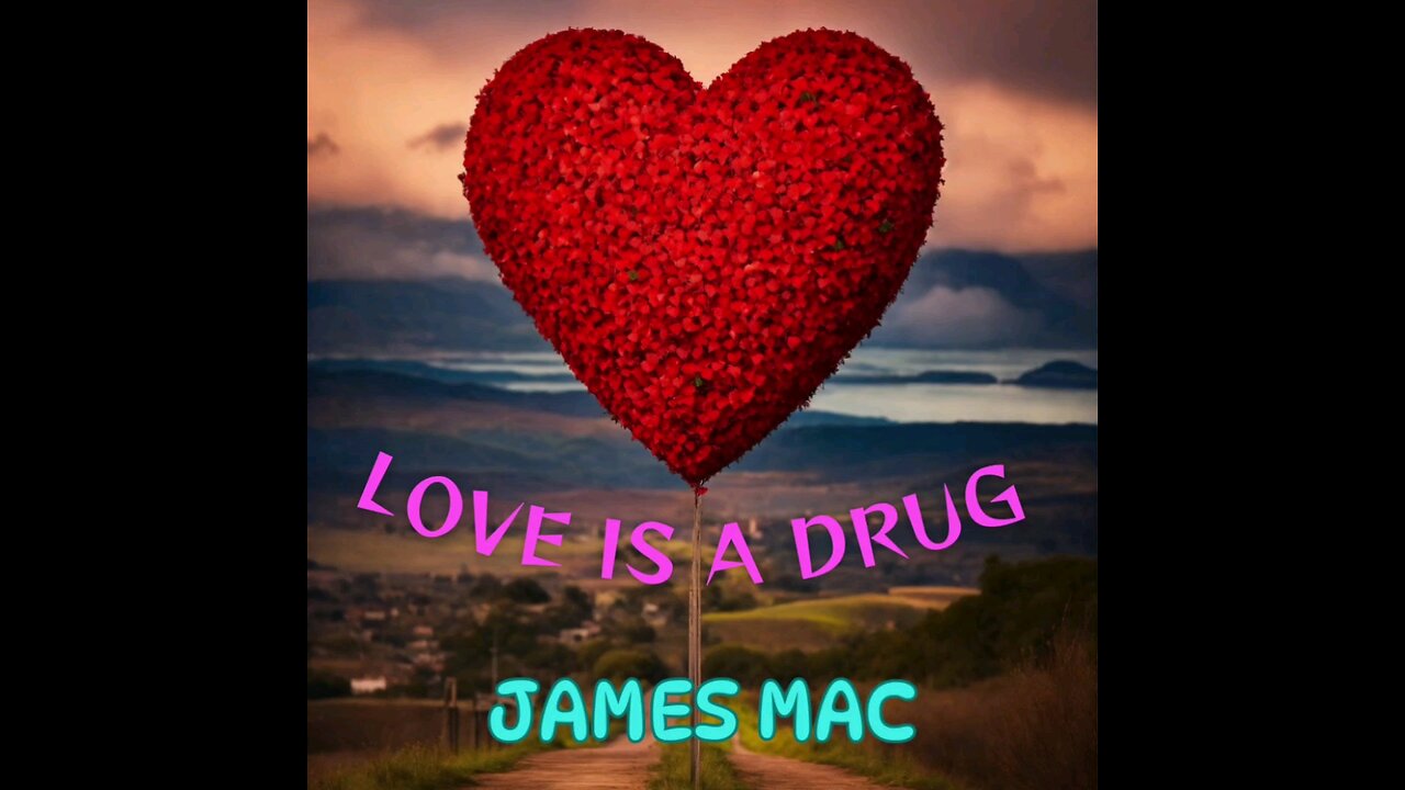 James Mac - Love Is a Drug