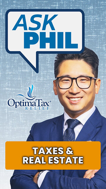 Taxes and Real Estate