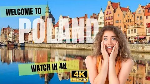 POLAND in 4K #poland #cenimaticvideo #4k