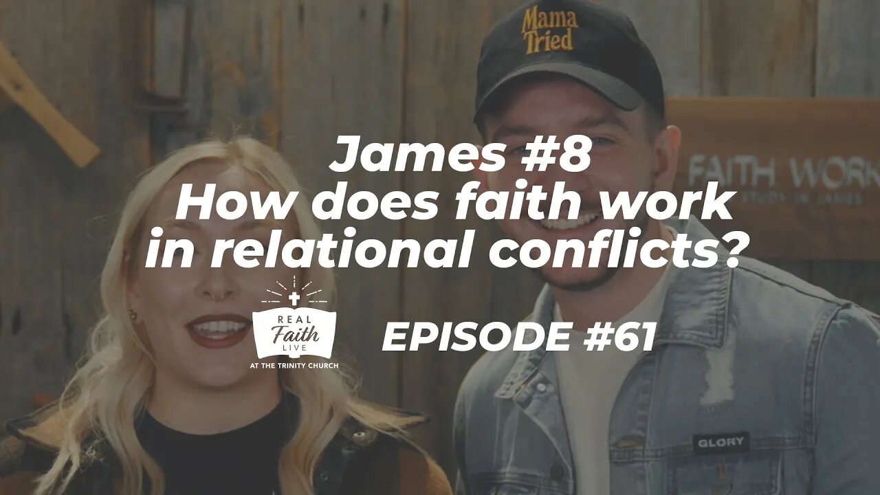 Real Faith Live Episode #61