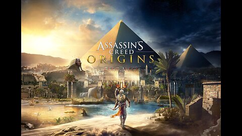 Assassin's Creed Origins Part 3