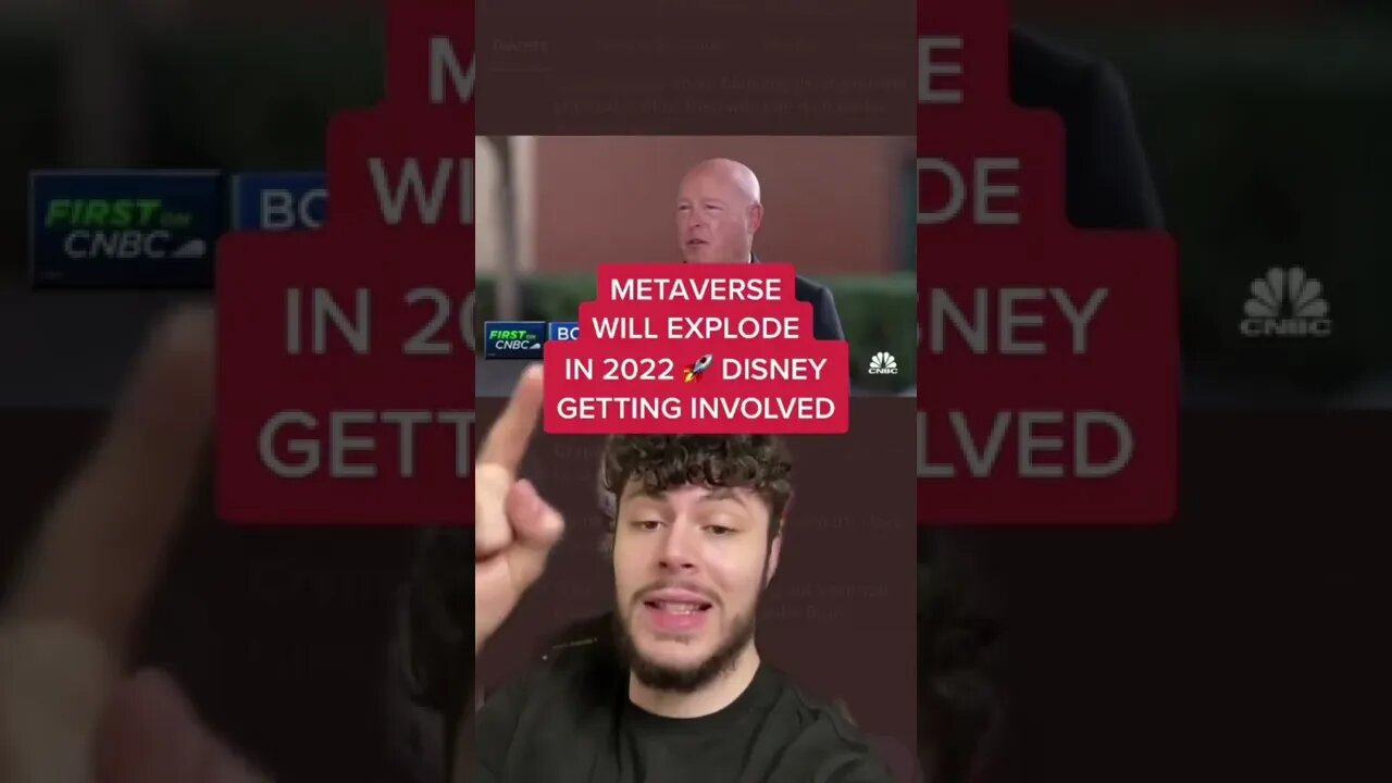 🎮 💵 💰 💻 Metaverse Will Explode in 2022, Cryptocurrency, UGLYCRYPTO 🎮 💵 💰 💻 - Crypto #shorts