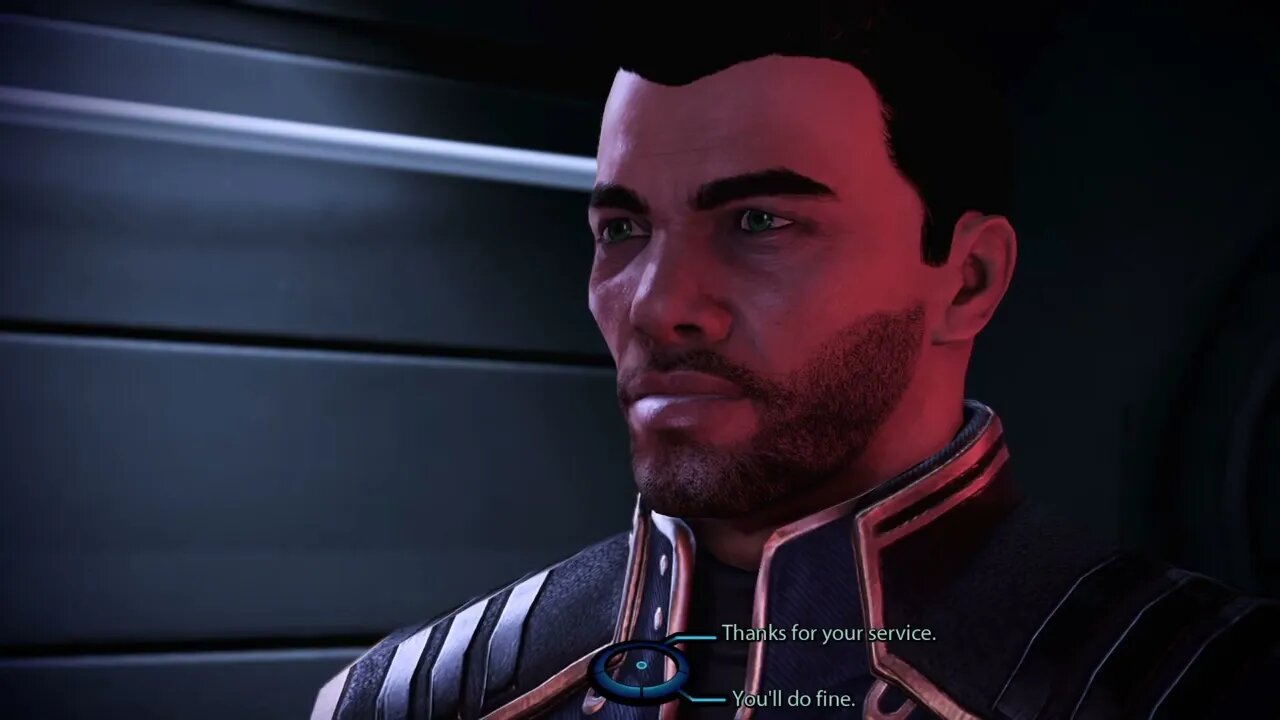 Mass Effect 3 Part 53-All Fleets Enter Sol