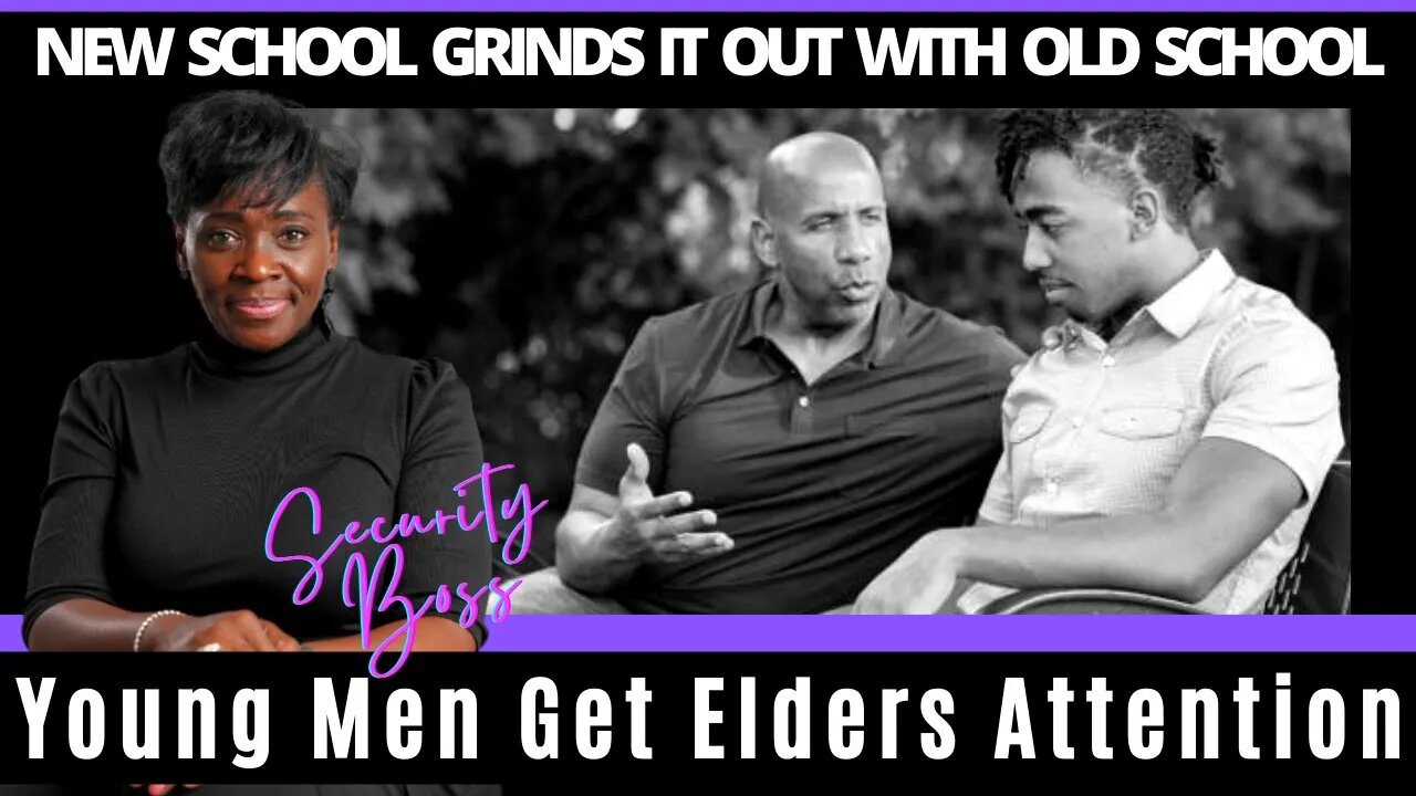 Young Men Get Elders Attention | MODERN DATING | ThePatriarchyStrikesBack | Hink | BOLO | SWEY | BMU