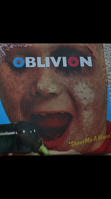 Oblivion - We Hate Reruns Live 1996