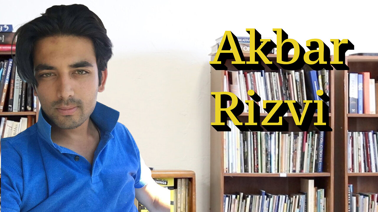 Akbar Rizvi - Nice Guys Burgers Founder, Food, Science, & More