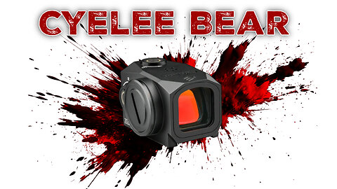 Cyelee Bear