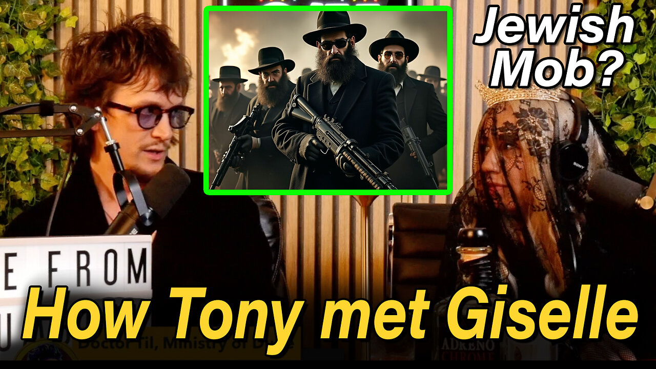 9/11 is Gay LORE: How Tony Met Giselle