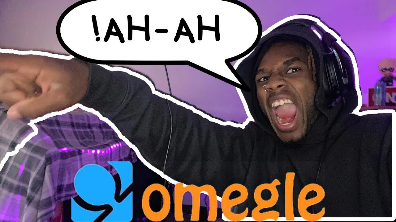 Trolling Literally...Everyone On Omegle!