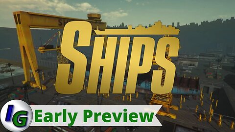 Ships Simulator Early Gameplay on Xbox