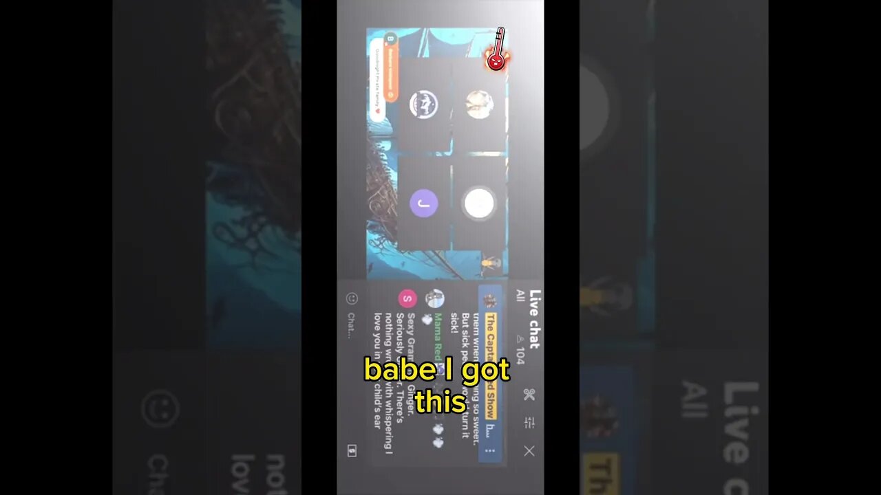 1. 2. Crystals coming for you 3. 4. Reds coming too.