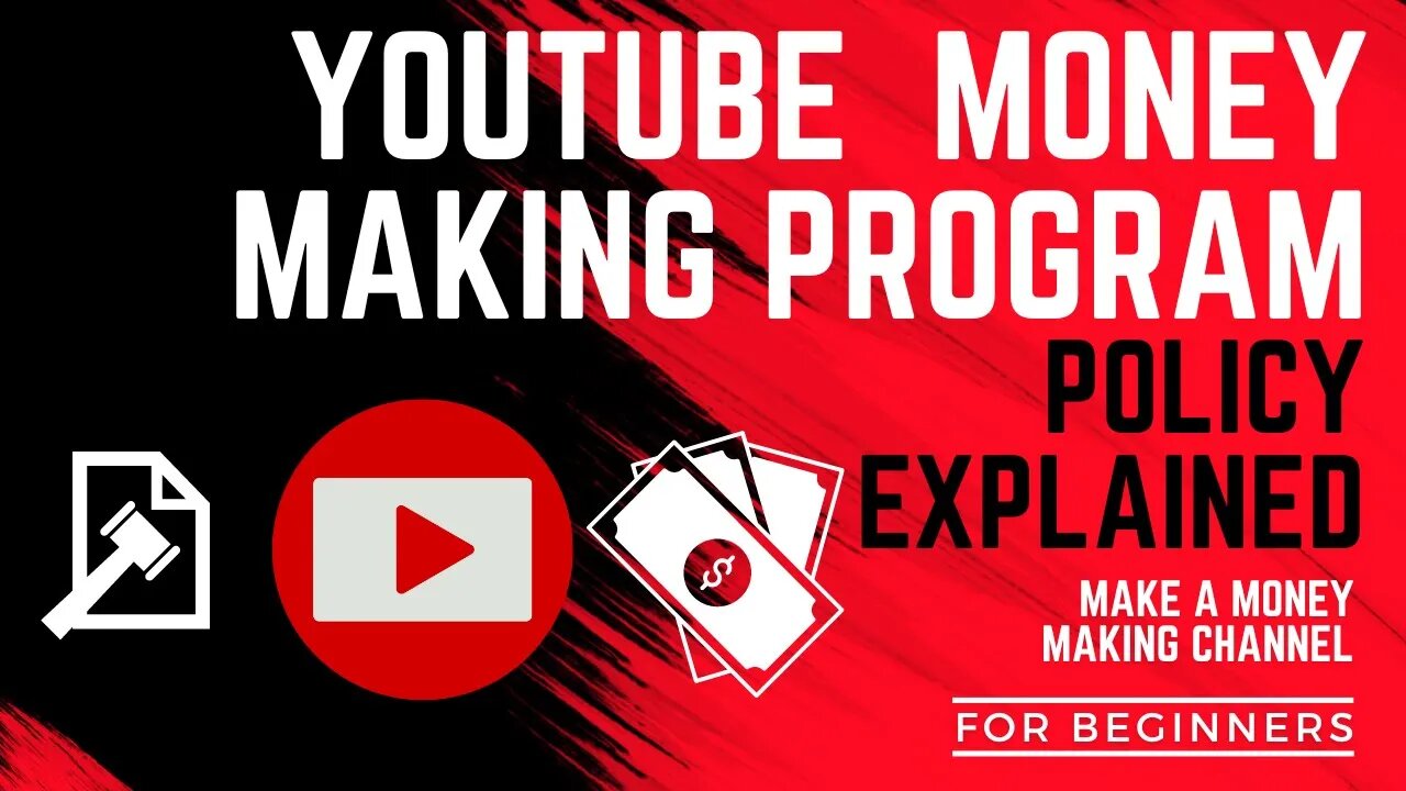 How YouTube Pays you, Policy and Requirements |Complete Process Explained|
